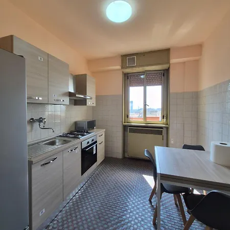 Lägenhet Venice Nice Apartment Mestre